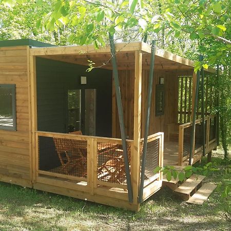 La Clairiere - Ecolieu De Vacances Lamothe-Fenelon Екстер'єр фото