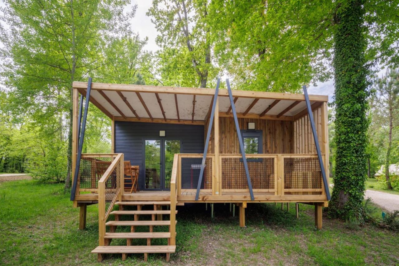 La Clairiere - Ecolieu De Vacances Lamothe-Fenelon Екстер'єр фото