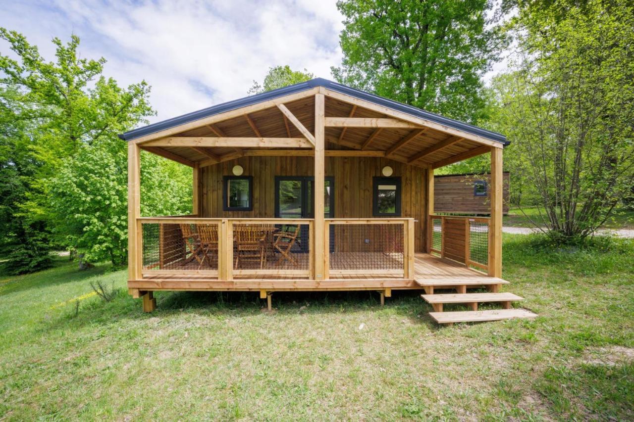 La Clairiere - Ecolieu De Vacances Lamothe-Fenelon Екстер'єр фото
