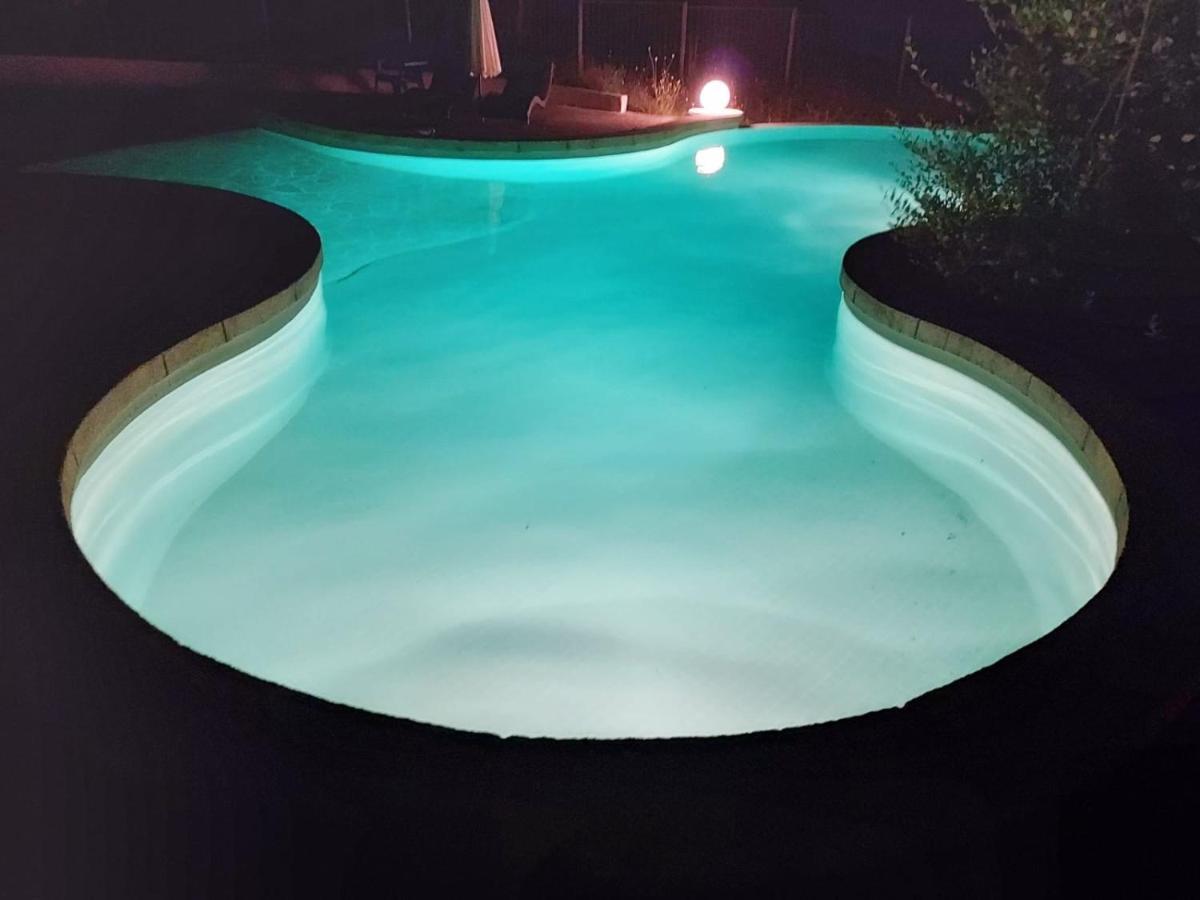 La Clairiere - Ecolieu De Vacances Lamothe-Fenelon Екстер'єр фото
